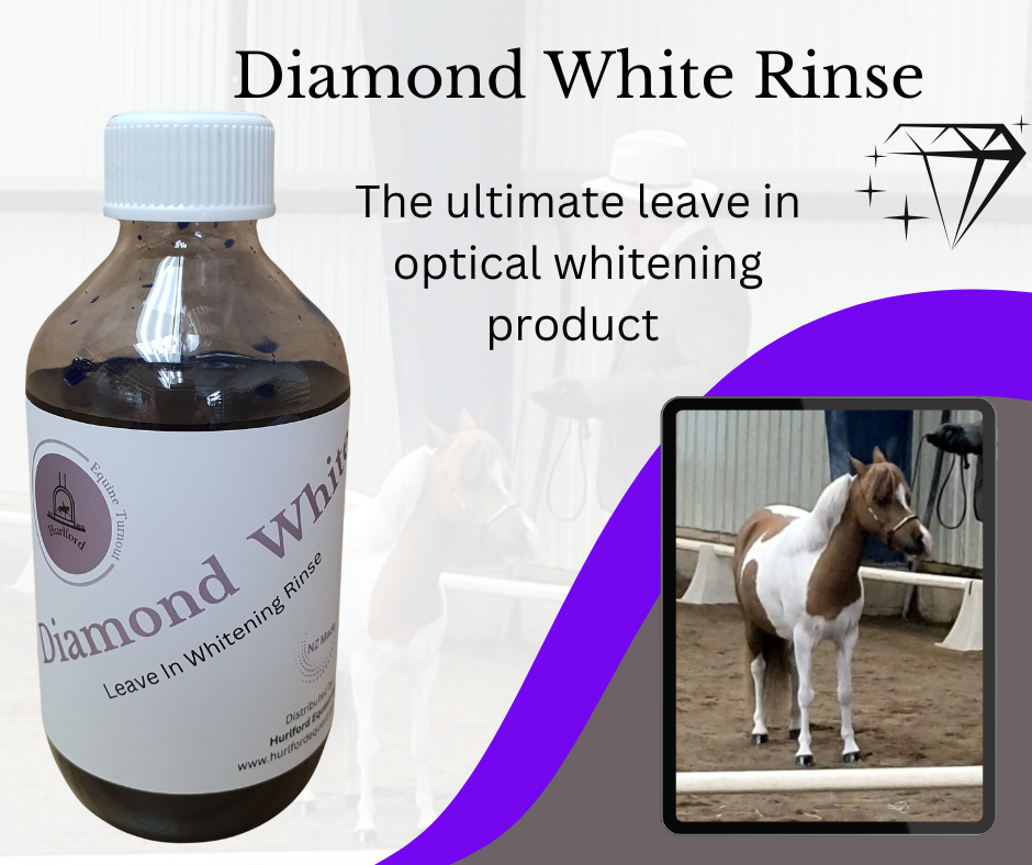 Hurlford Diamond White Rinse
