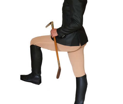 Adults Competition Tights Hunter Gold