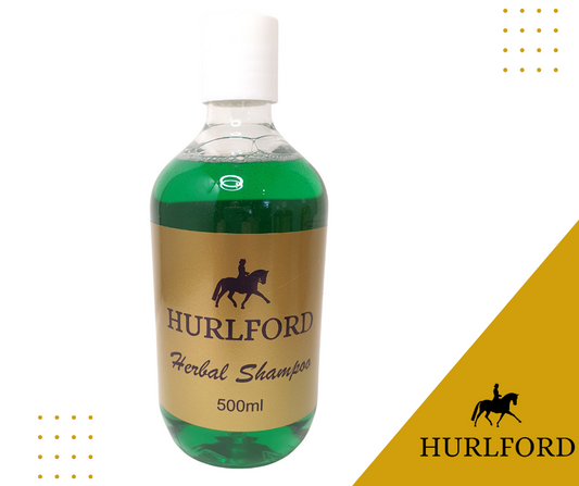 Hurlford Horse Herbal Shampoo