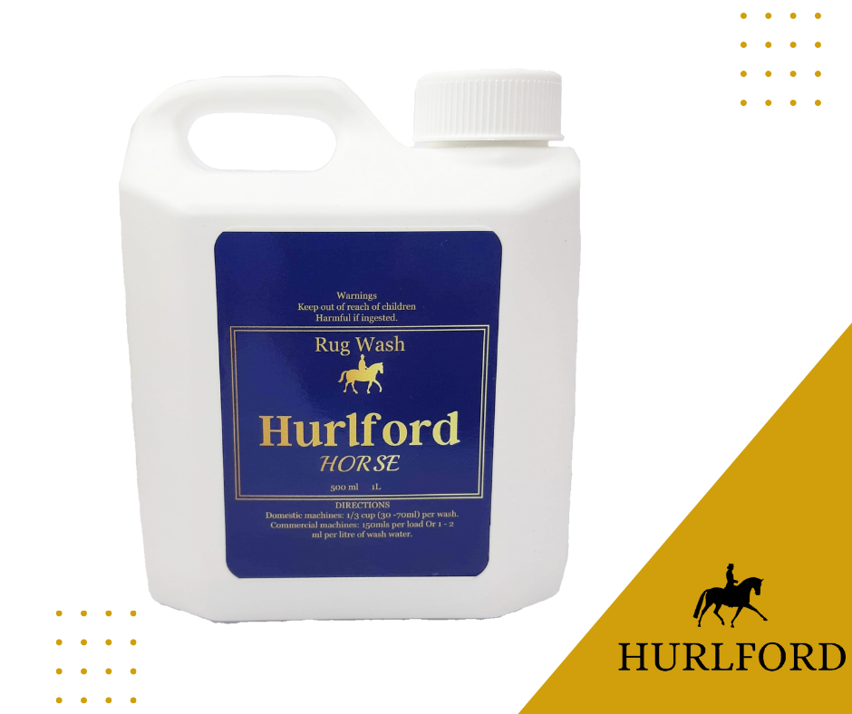 Hurlford Horse Rug Wash
